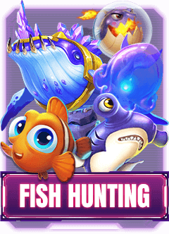 fishhunting
